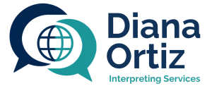 logo Diana Ortiz Interpreting Services